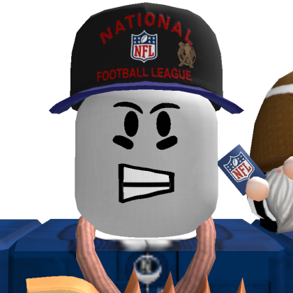 Roblox profile picture for @NFL