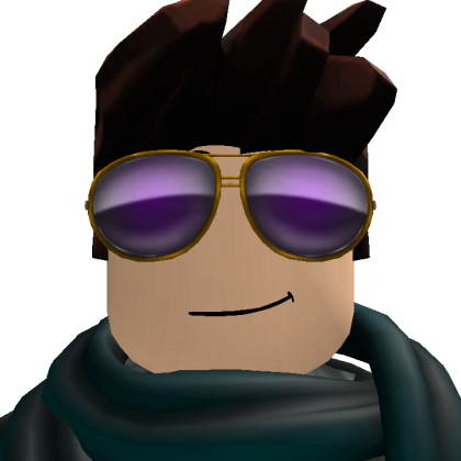 Roblox profile picture for @Helvark