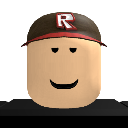 Roblox profile picture for @roped