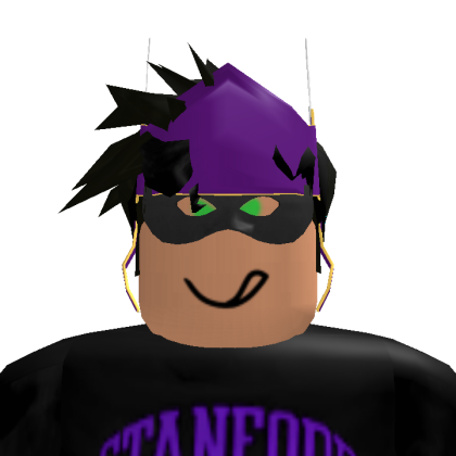 Roblox profile picture for @demonstrated