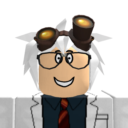 Roblox profile picture for @genius
