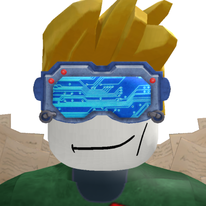 Roblox profile picture for @IniRizal