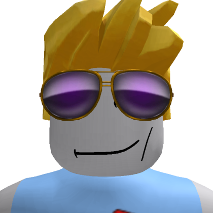 Roblox profile picture for @GinzaV