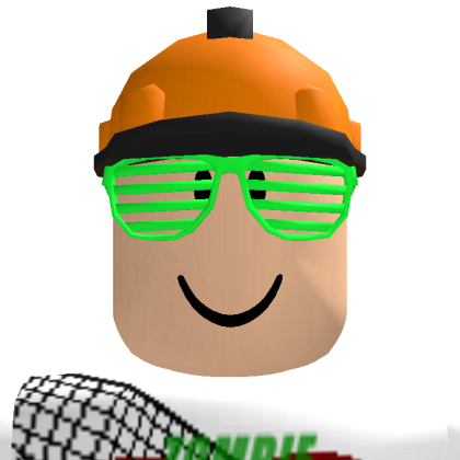 Roblox profile picture for @snowy