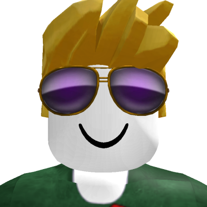 Roblox profile picture for @tiagopeg