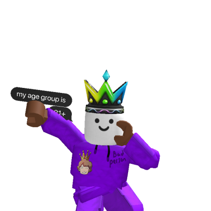 Roblox avatar