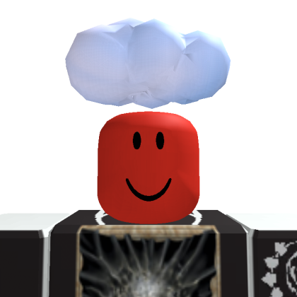 Roblox profile picture for @Evaporate