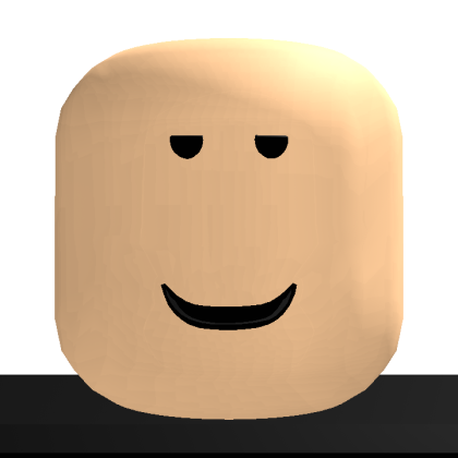 Roblox profile picture for @horned