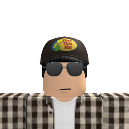 Roblox avatar