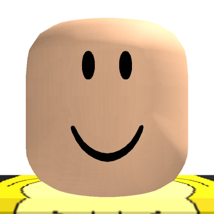 Roblox profile picture for @shenron