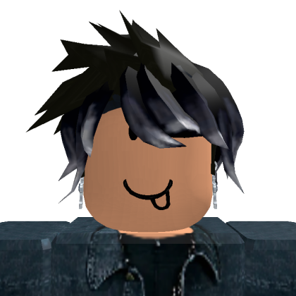 Roblox profile picture for @crater