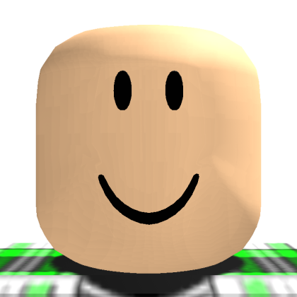 Roblox profile picture for @Finalizing