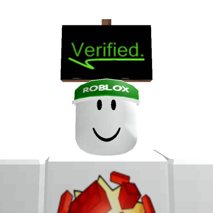 Roblox profile picture for @collaborate