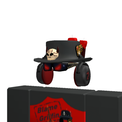 Roblox profile picture for @Griffin