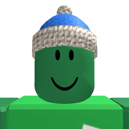 Roblox profile picture for @cornflakes