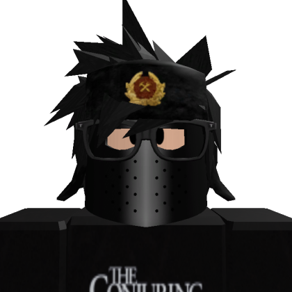 Roblox profile picture for @siberian