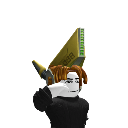 Roblox profile picture for @GaudySAN