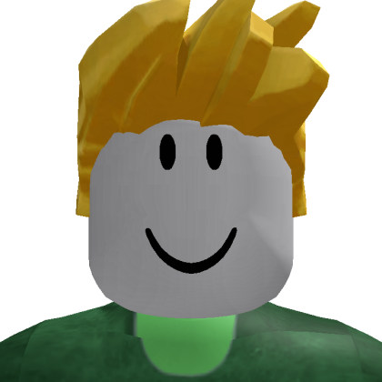 Roblox profile picture for @Rookie031