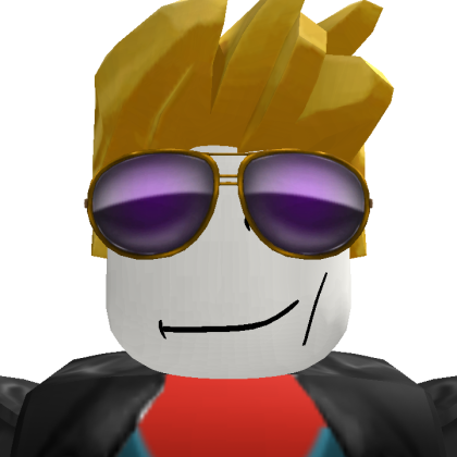 Roblox profile picture for @sunix777