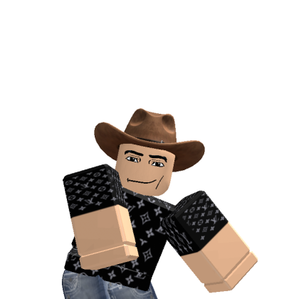 Roblox avatar