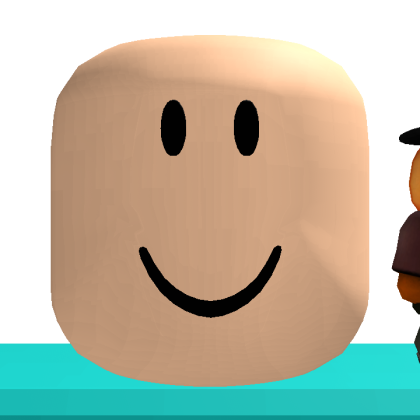 Roblox profile picture for @peak