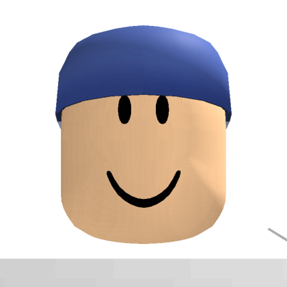 Roblox profile picture for @Handing