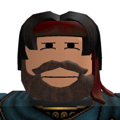 Roblox profile picture for @Amigos