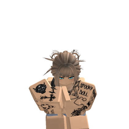 Roblox avatar