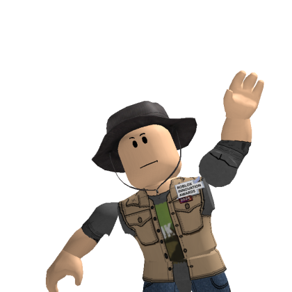 Roblox avatar