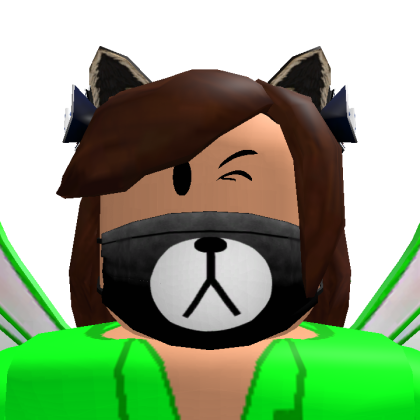 Roblox profile picture for @itzmee
