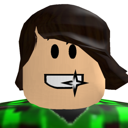 Roblox profile picture for @luisalva