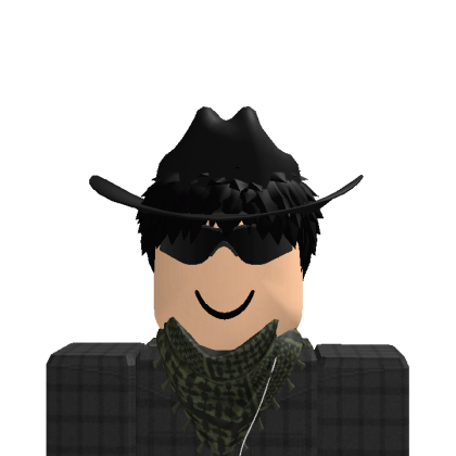 Roblox avatar