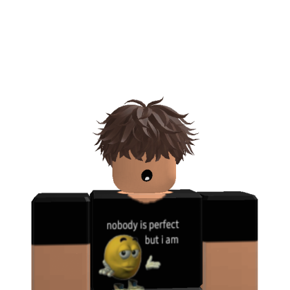 Roblox avatar