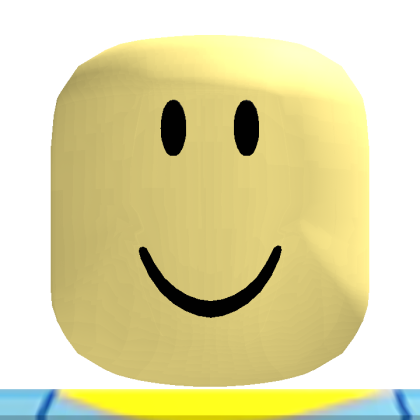 Roblox profile picture for @NUTSHELL