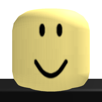 Roblox profile picture for @Piston
