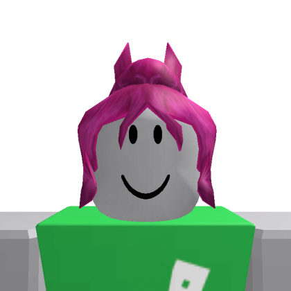 Roblox profile picture for @secretaries