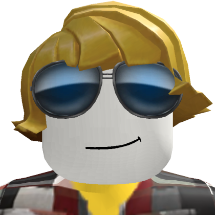 Roblox profile picture for @luxxii