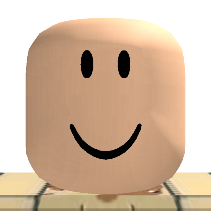 Roblox profile picture for @yeral