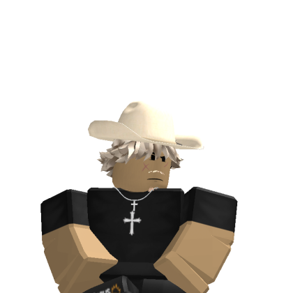 Roblox avatar