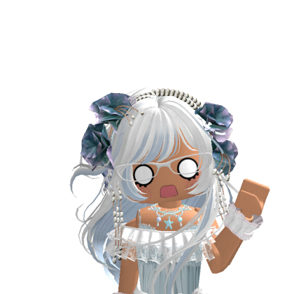 Roblox profile picture for @ponies