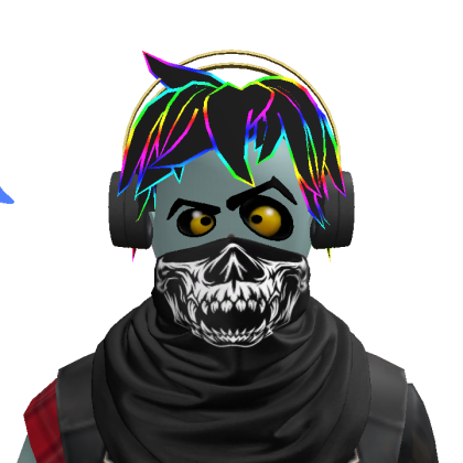 DJCobaltSteel77's Roblox avatar