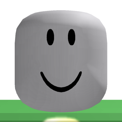 Roblox profile picture for @updating