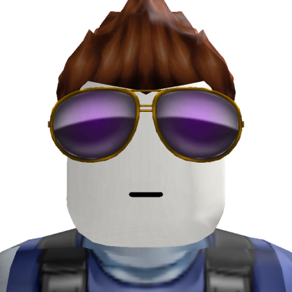 Roblox profile picture for @fredxong