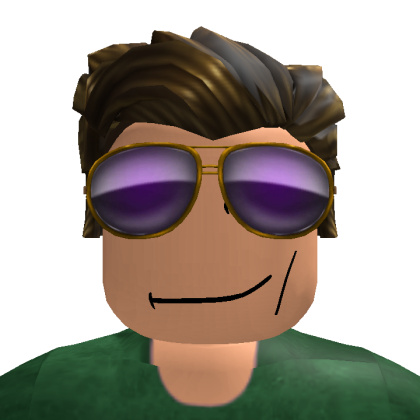 Roblox profile picture for @matkik2