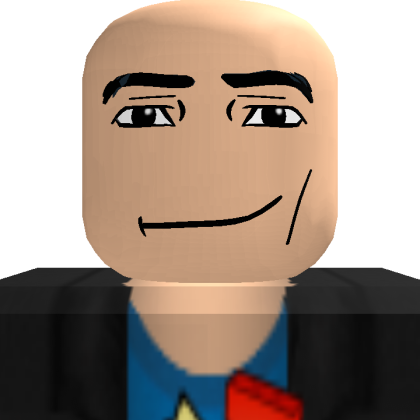 Roblox profile picture for @redimak