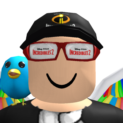 Roblox profile picture for @Usama54