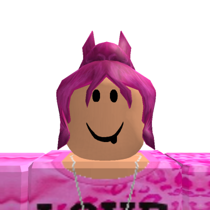 Roblox profile picture for @Fashions