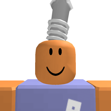 Roblox profile picture for @suspicious