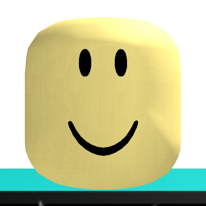 Roblox profile picture for @Kubi