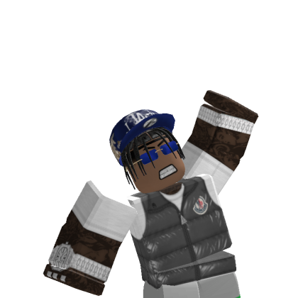 Roblox avatar